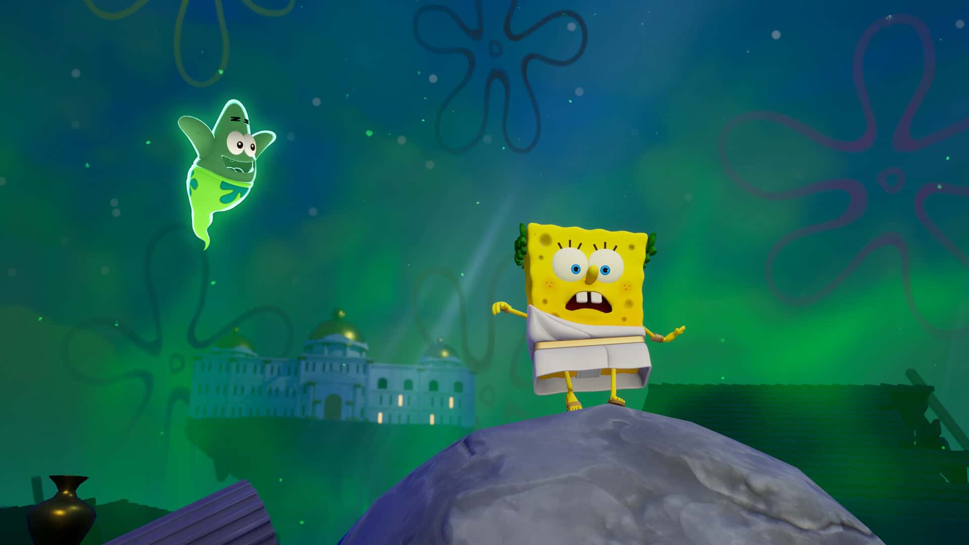 海绵宝宝:潮汐巨神(SpongeBob SquarePants: Titans of the Tide)