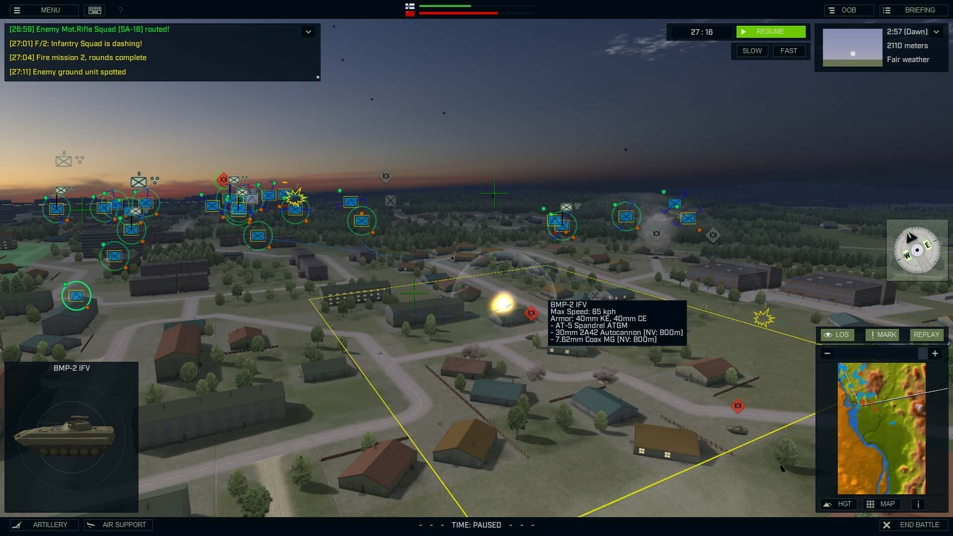 装甲旅2(Armored Brigade II)