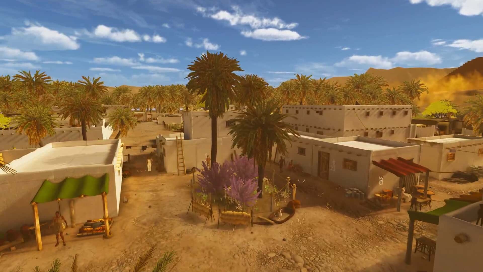埃及边境(Egypt Frontiers)