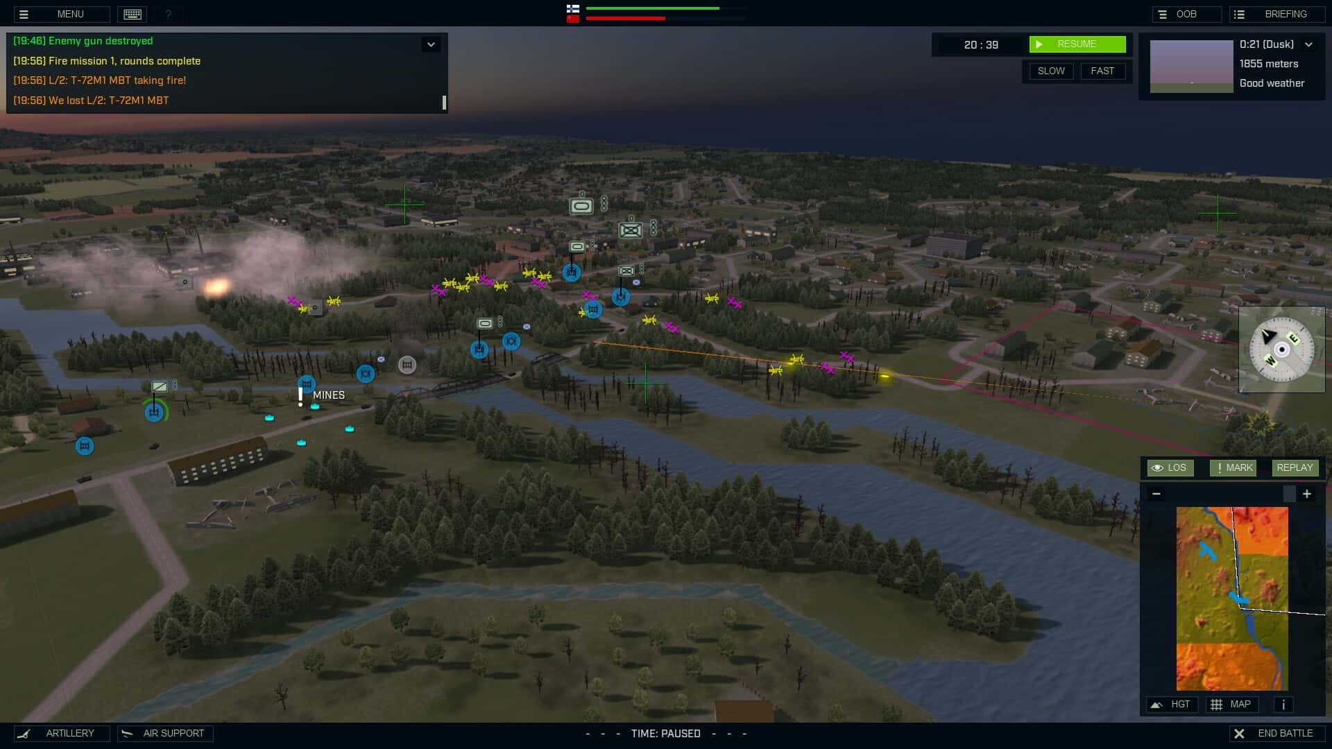装甲旅2(Armored Brigade II)