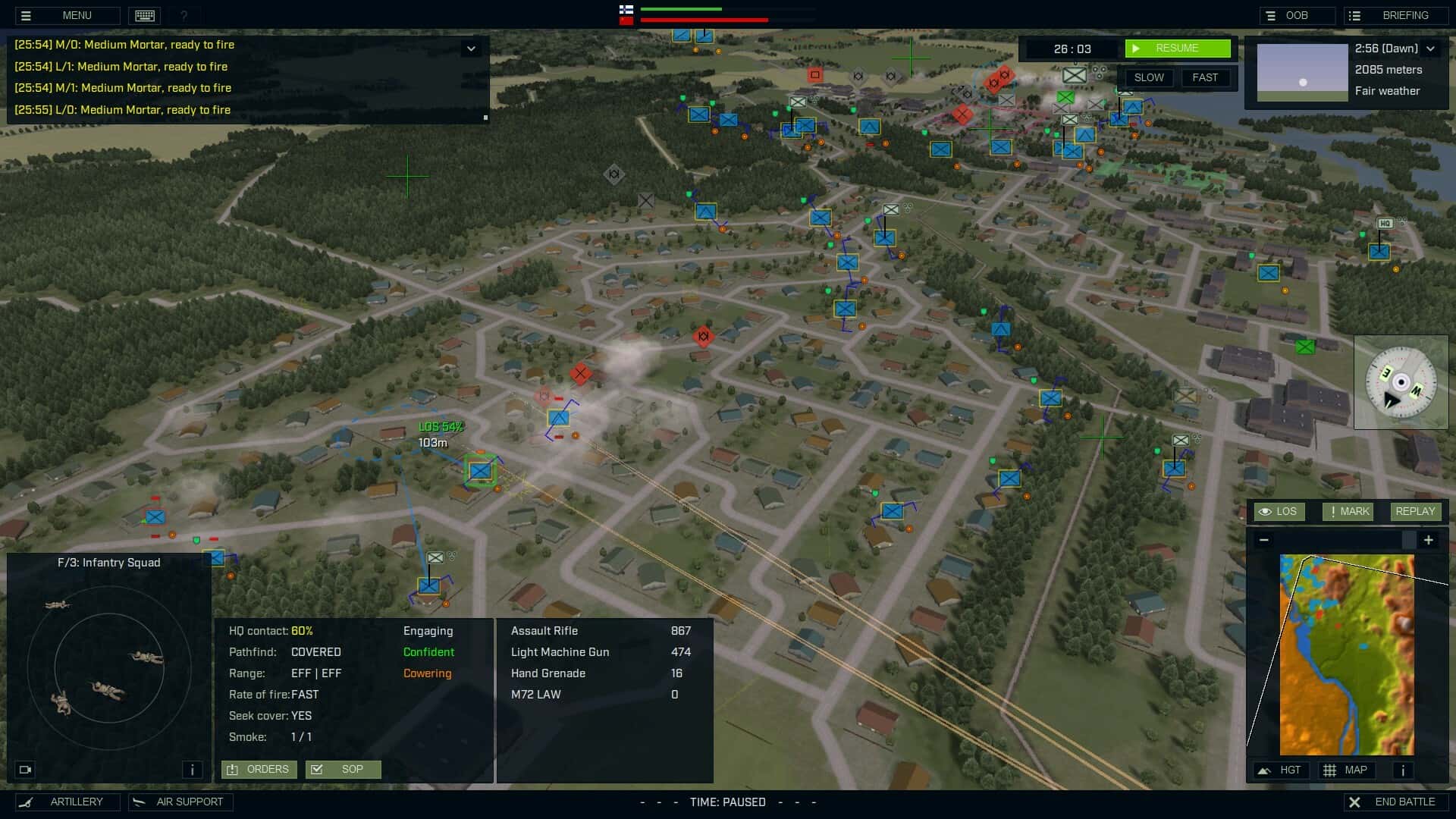 装甲旅2(Armored Brigade II)