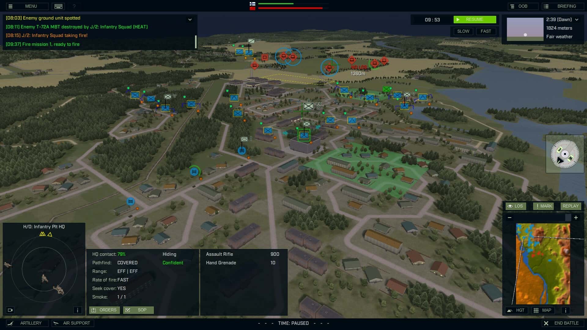 装甲旅2(Armored Brigade II)