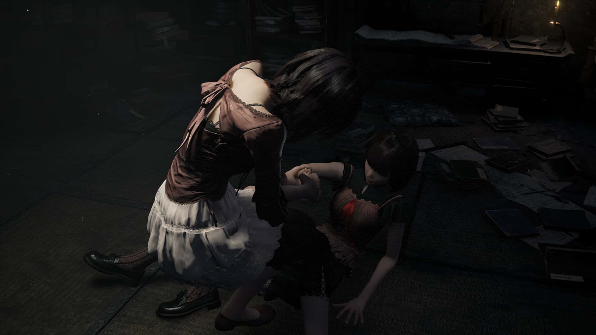 零 ~红蝶~ REMAKE(FATAL FRAME II: Crimson Butterfly REMAKE)