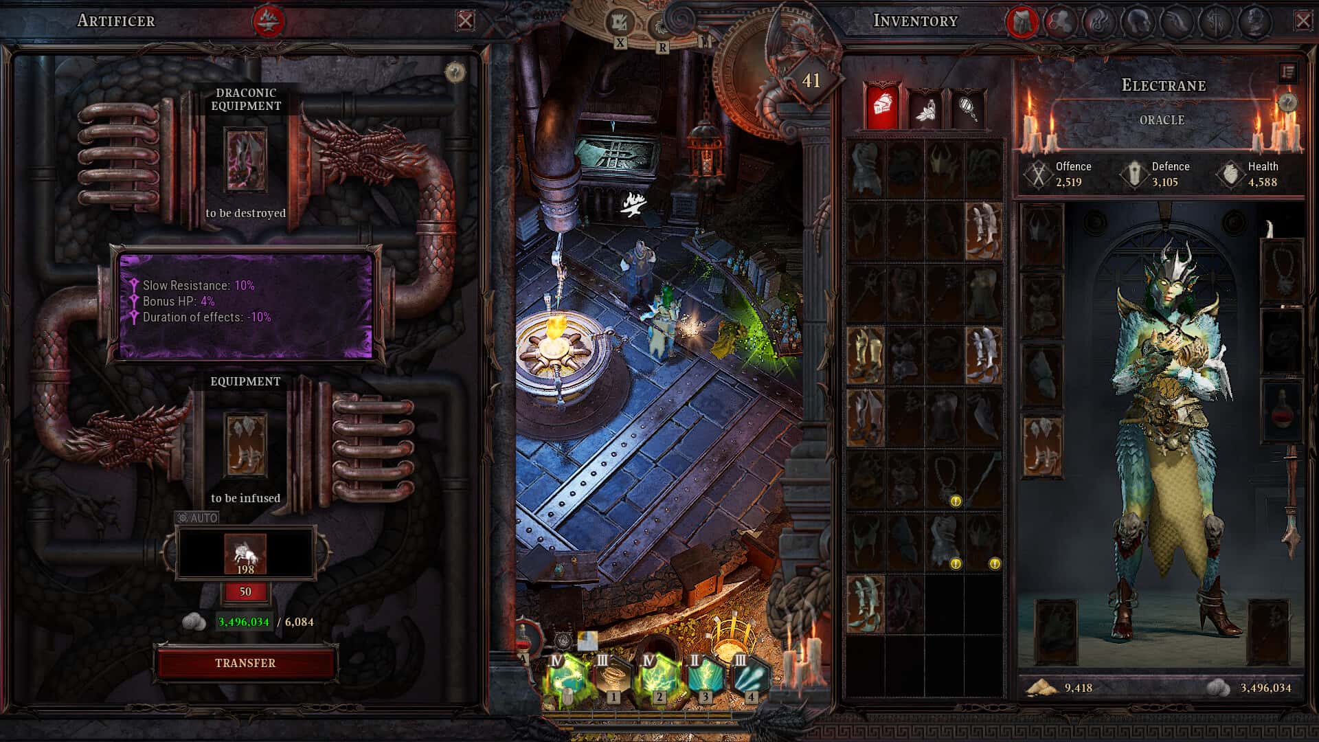 龙的传人:孤旅(Dragonkin: The Banished)