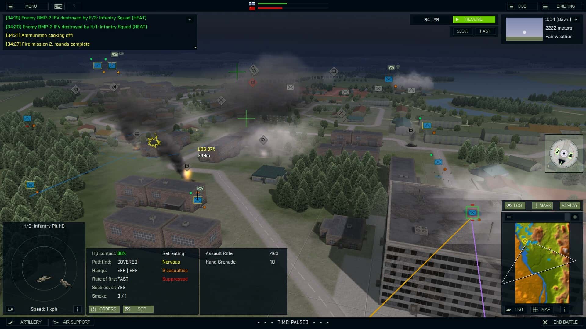 装甲旅2(Armored Brigade II)