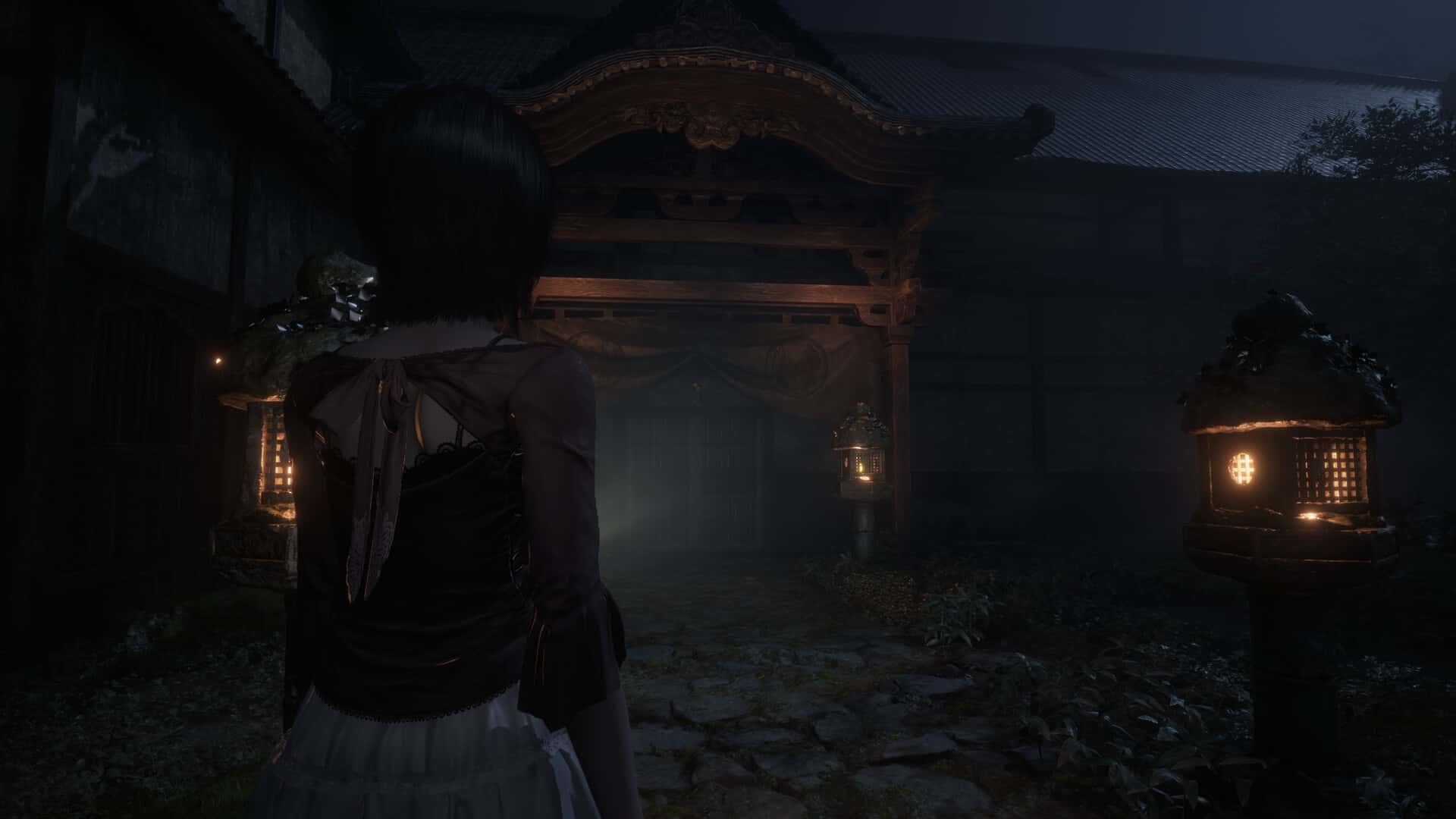 零 ~红蝶~ REMAKE(FATAL FRAME II: Crimson Butterfly REMAKE)