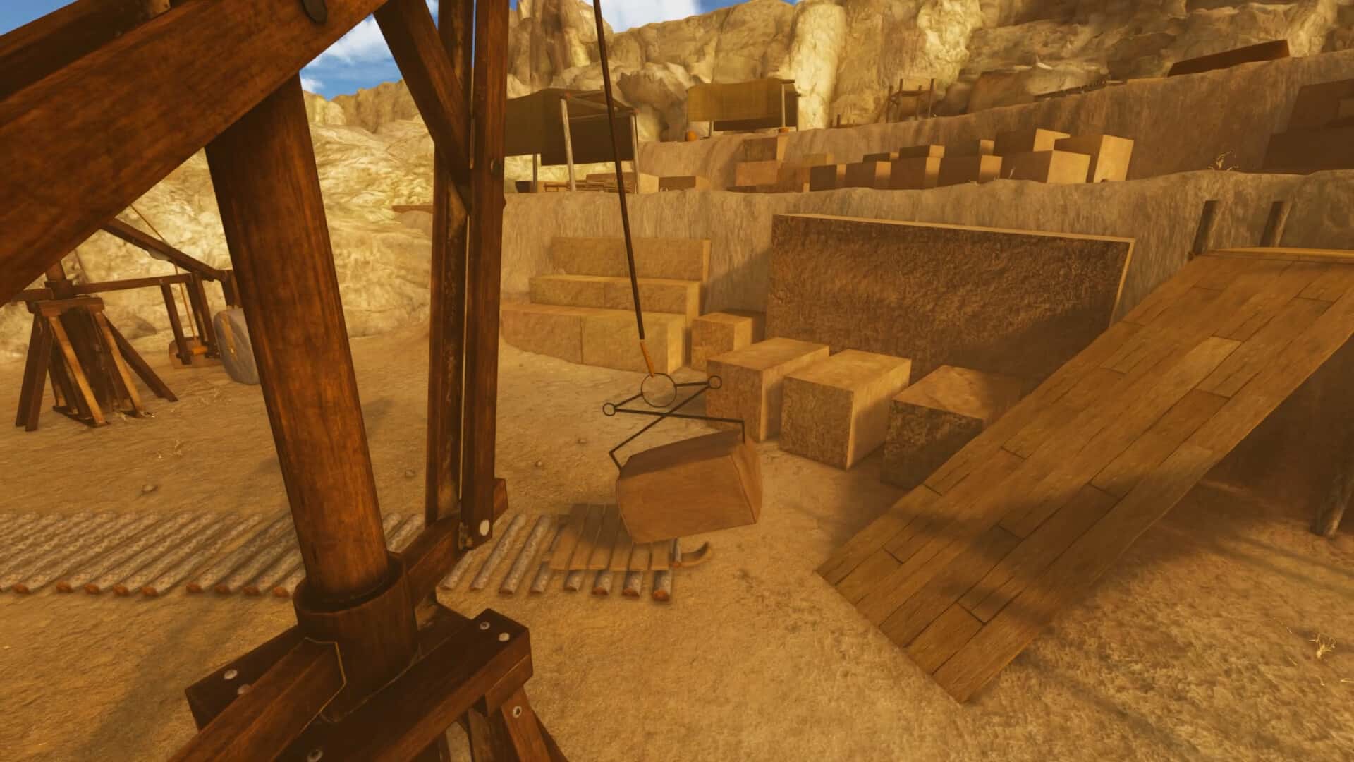 埃及边境(Egypt Frontiers)