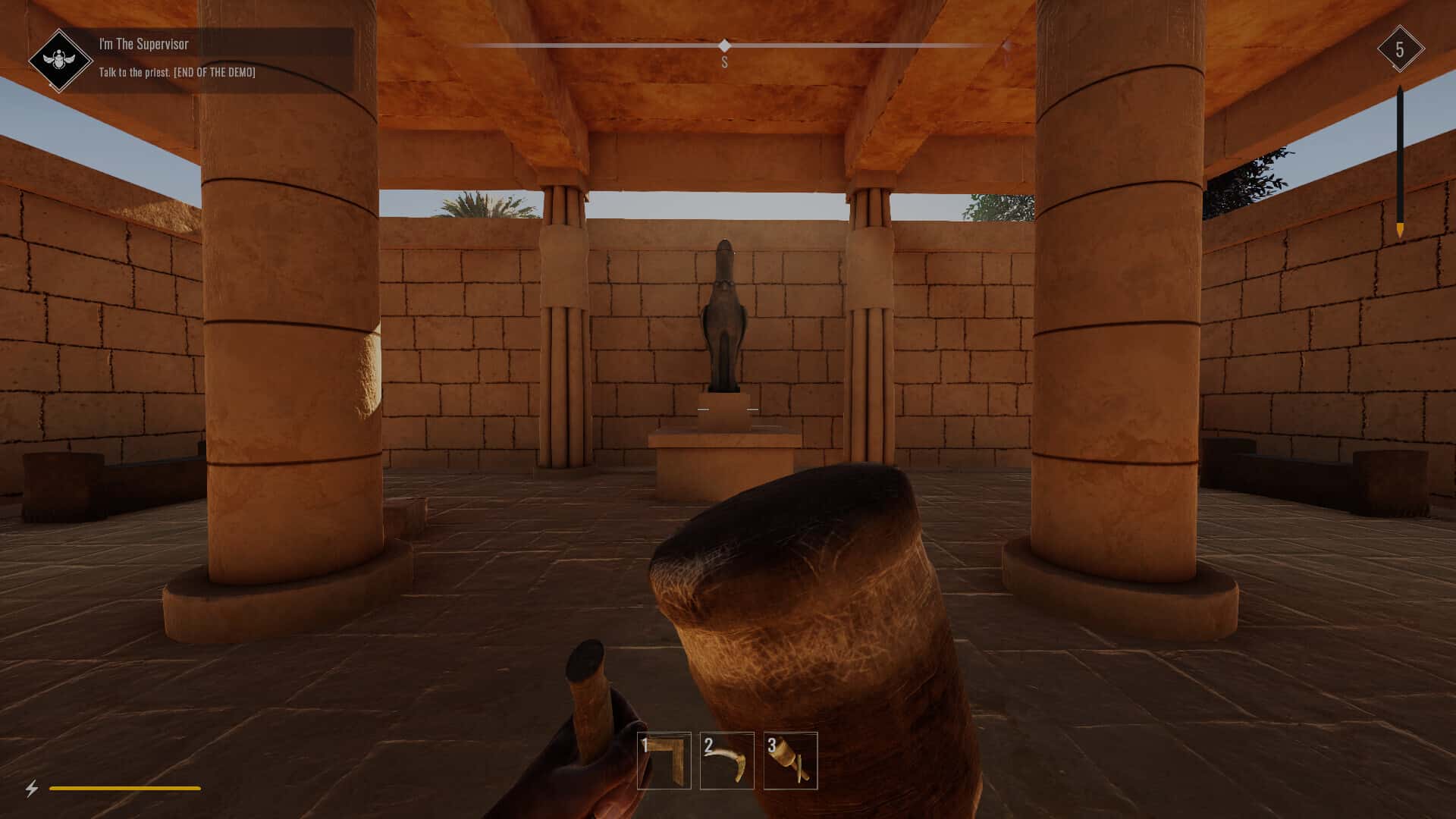 埃及边境(Egypt Frontiers)