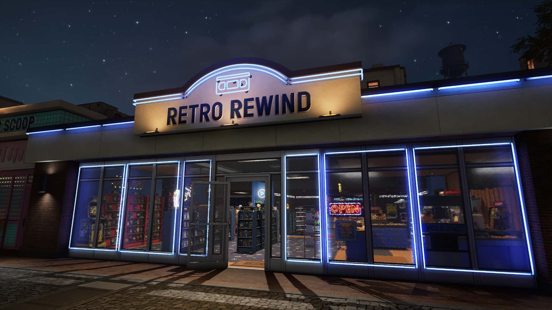 录像带商店模拟器(Retro Rewind - Video Store Simulator)