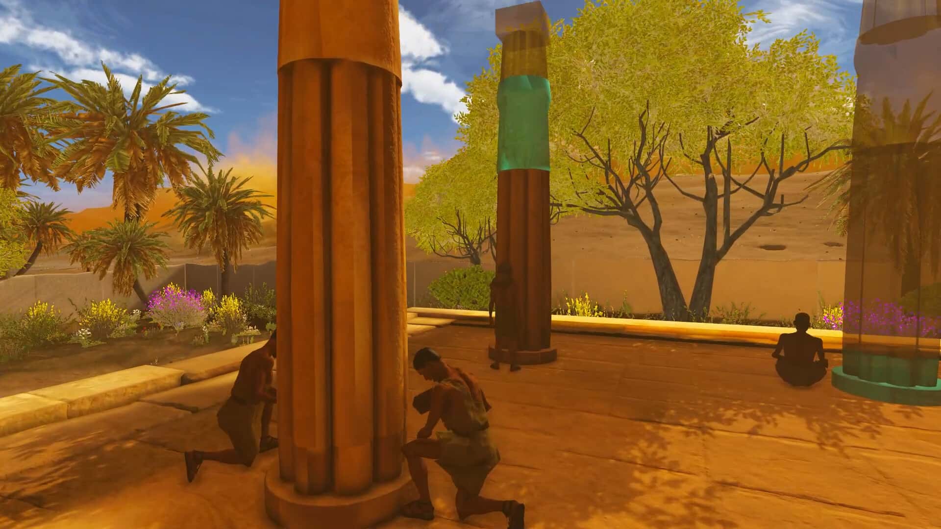 埃及边境(Egypt Frontiers)