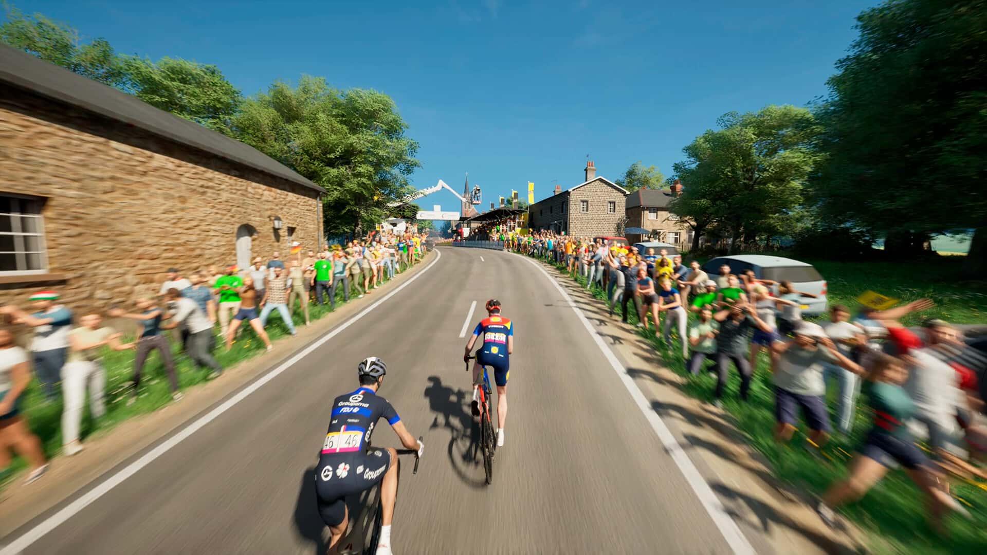 环法自行车赛2025(Tour de France 2025)