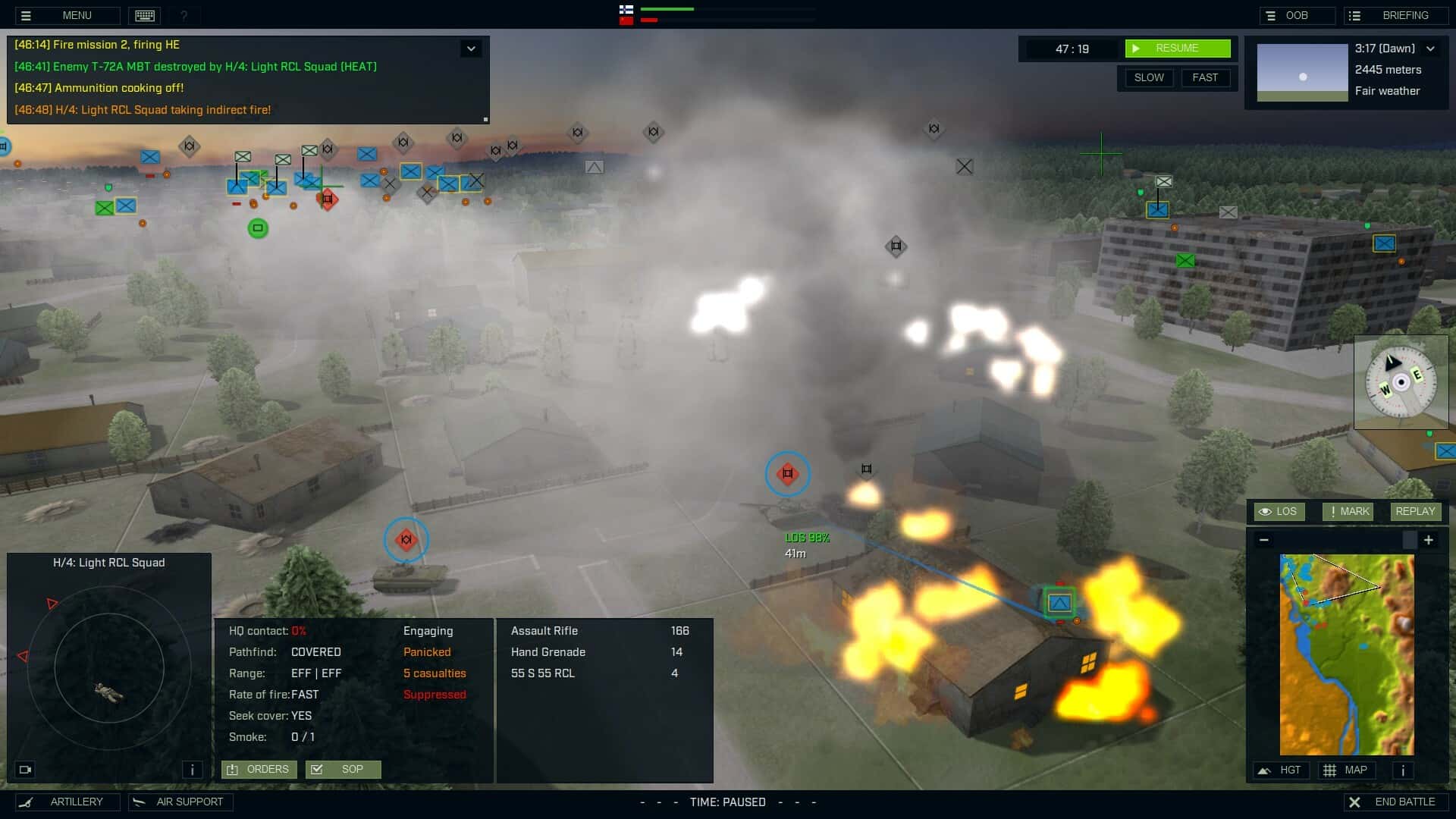 装甲旅2(Armored Brigade II)