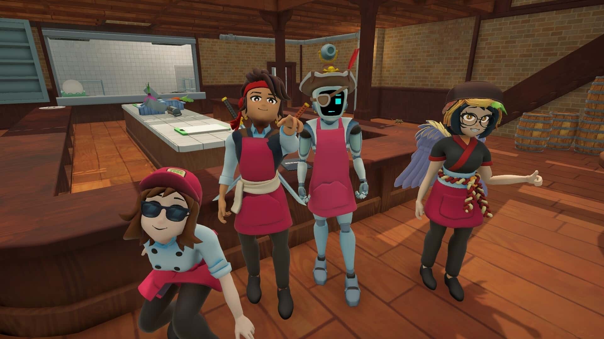 Foodslingers