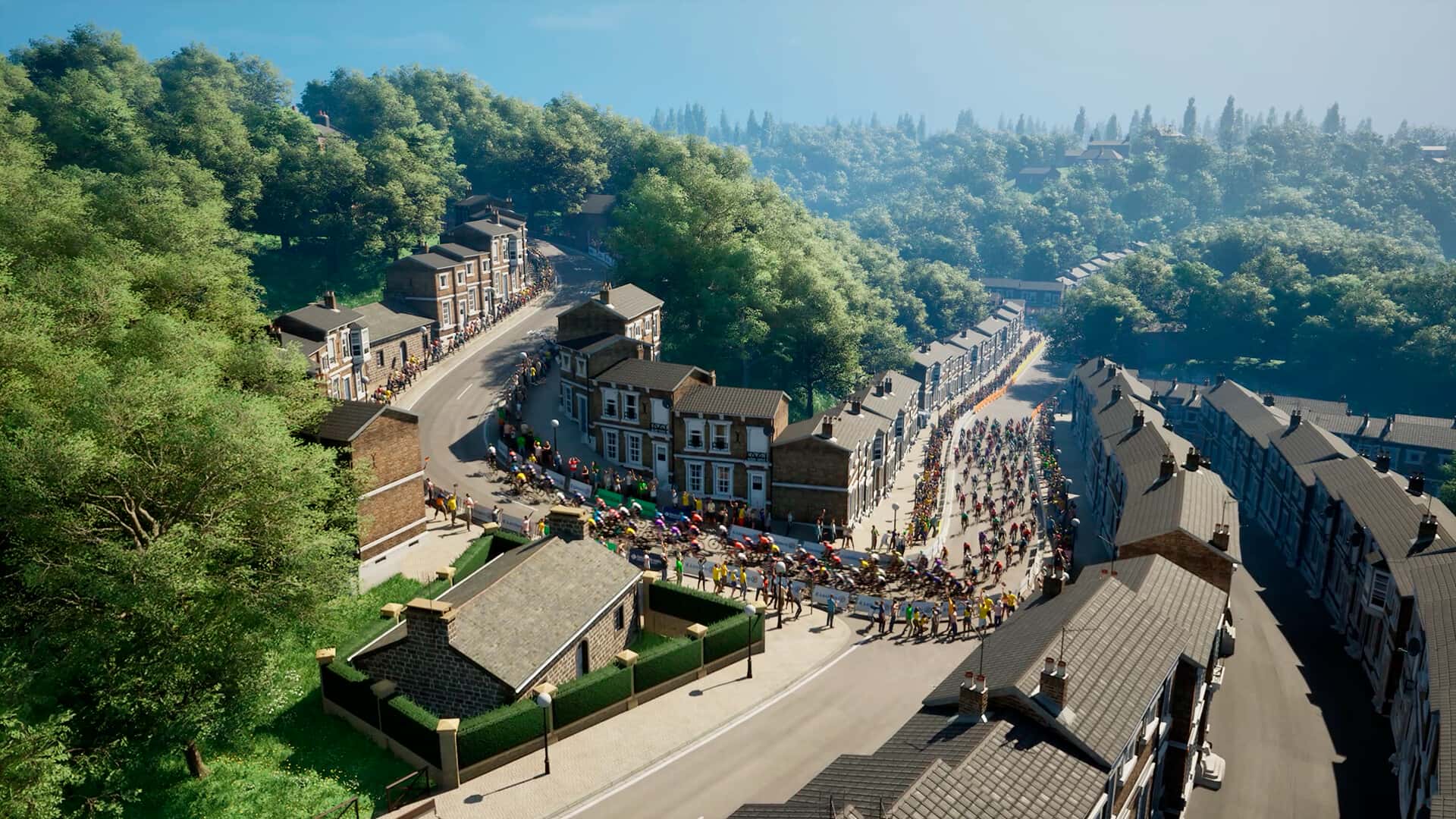 环法自行车赛2025(Tour de France 2025)