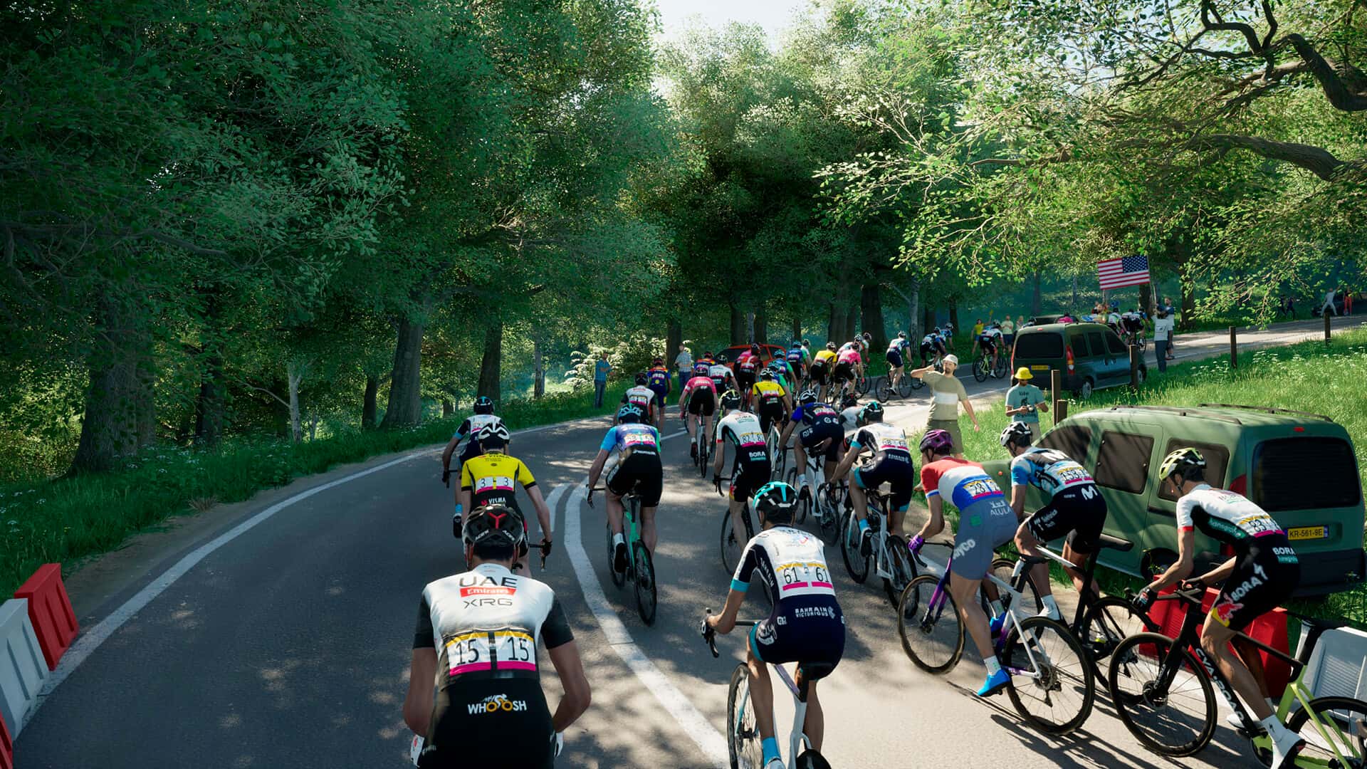 环法自行车赛2025(Tour de France 2025)