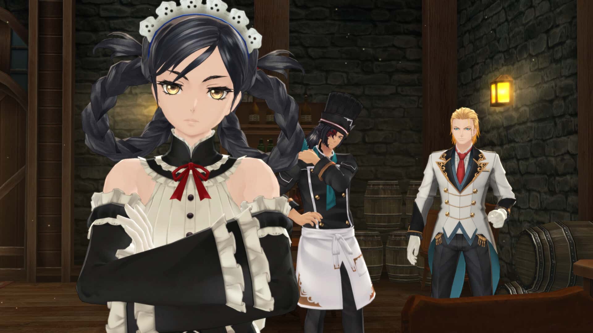 绯夜传奇 Remastered(Tales of Berseria Remastered)