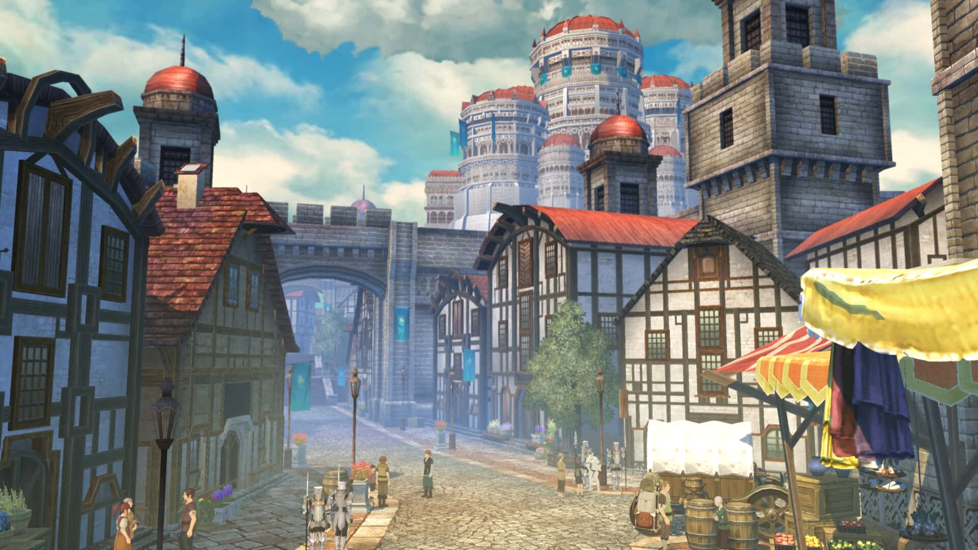 绯夜传奇 Remastered(Tales of Berseria Remastered)