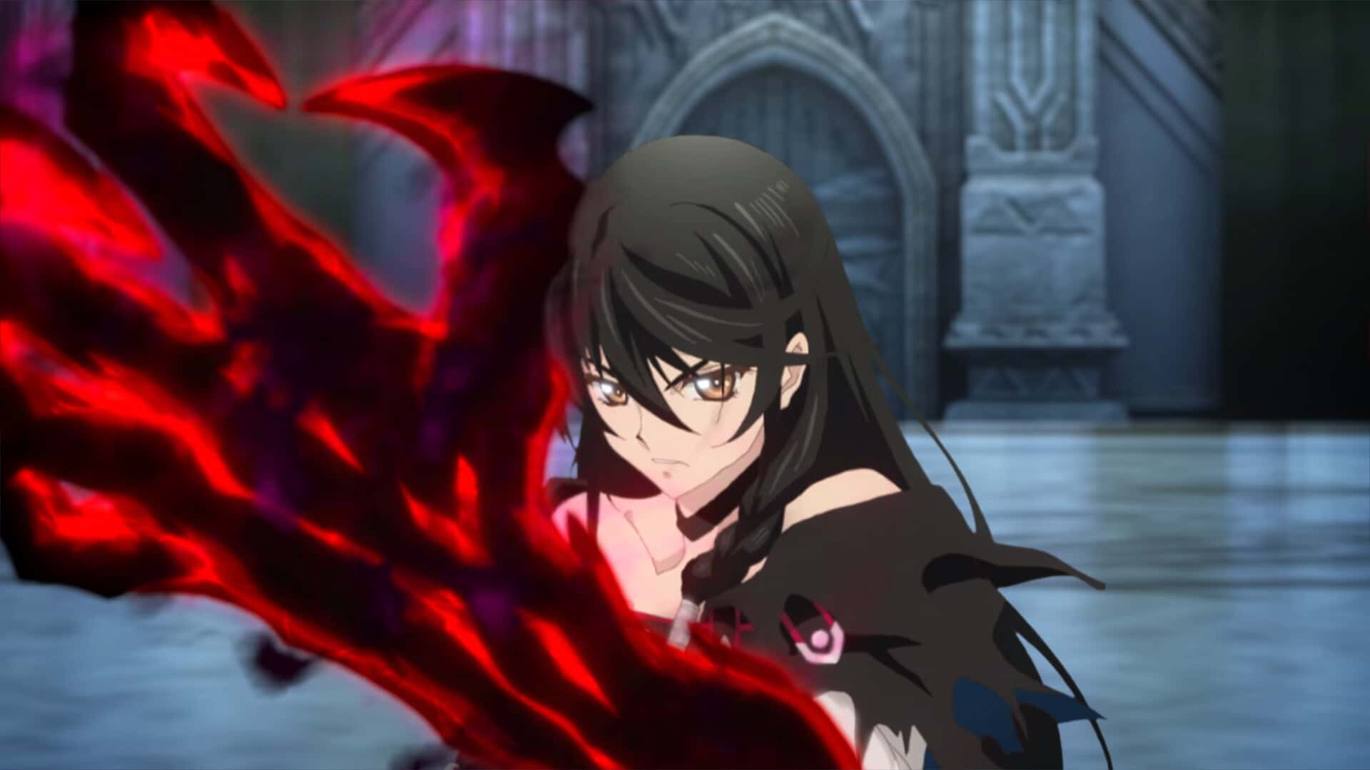 绯夜传奇 Remastered(Tales of Berseria Remastered)
