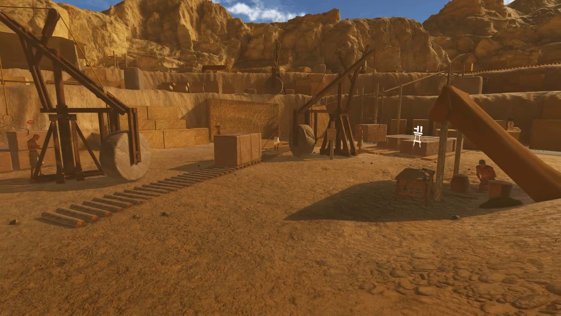埃及边境(Egypt Frontiers)