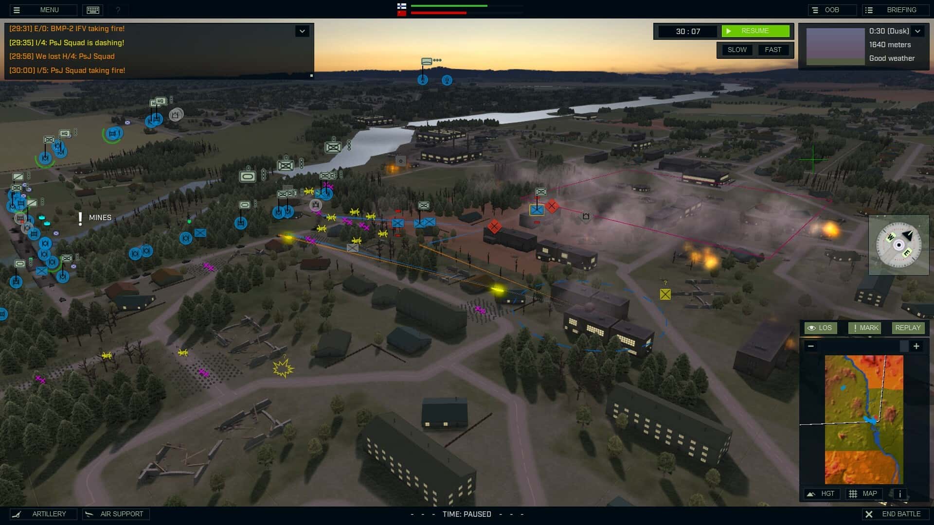 装甲旅2(Armored Brigade II)