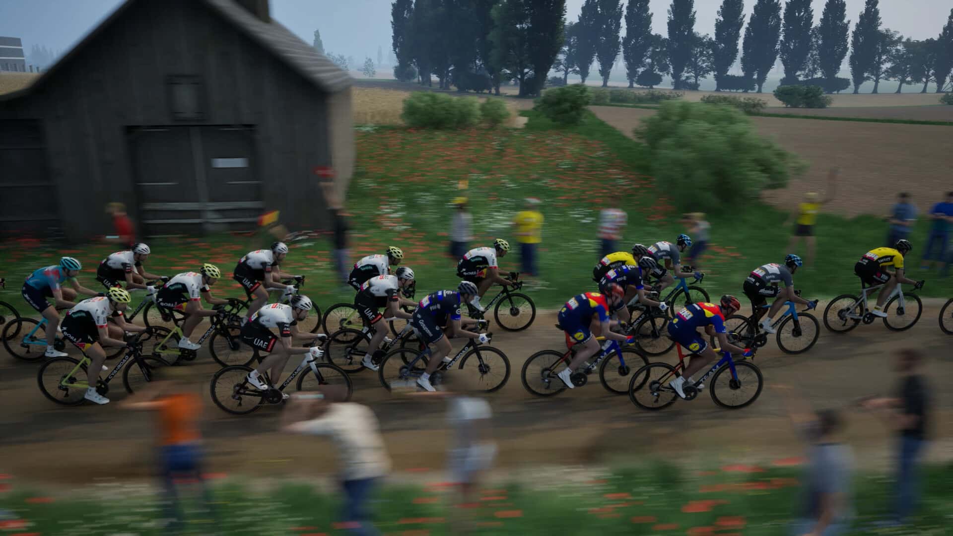 环法自行车赛2025(Tour de France 2025)