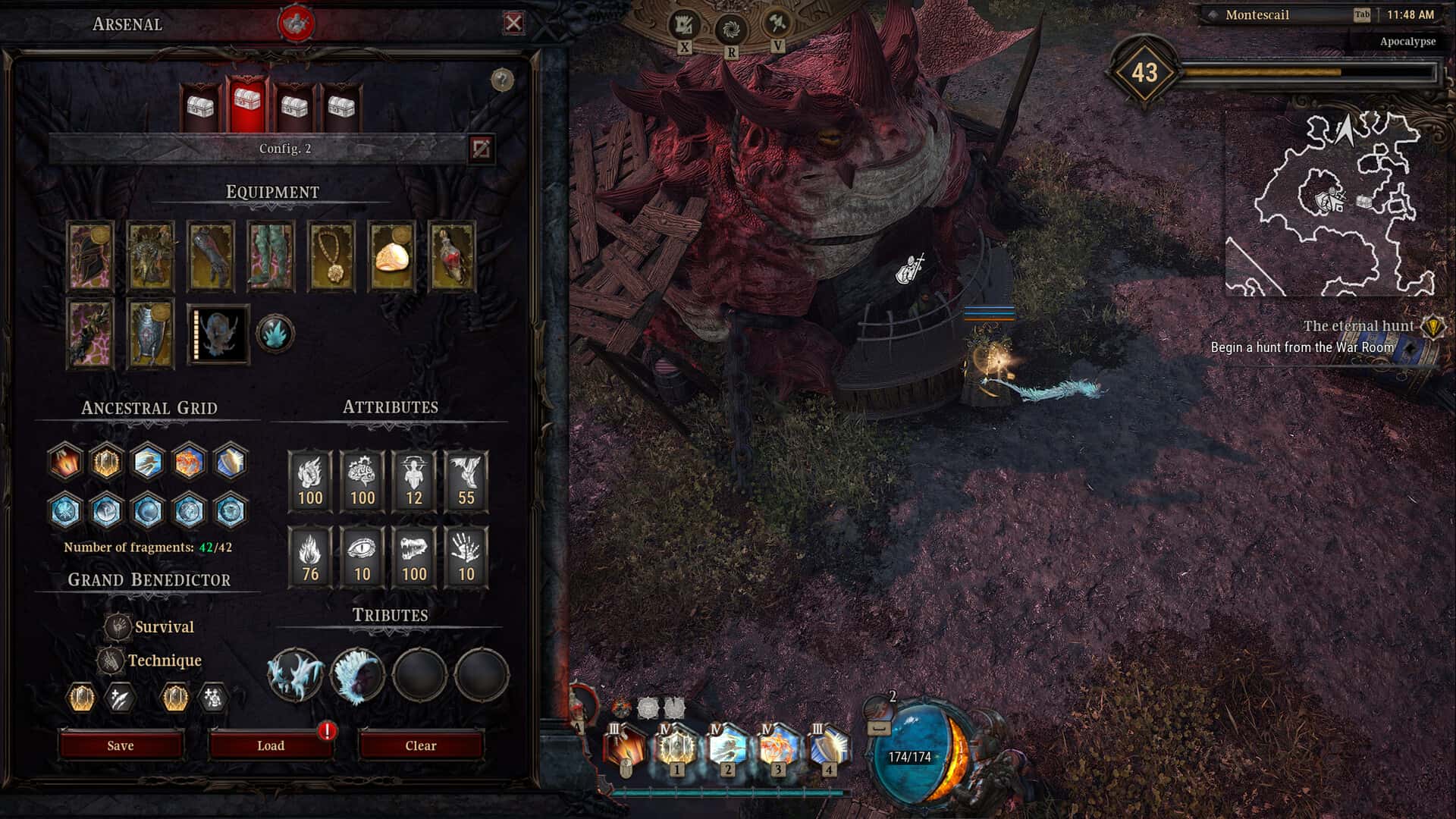 龙的传人:孤旅(Dragonkin: The Banished)