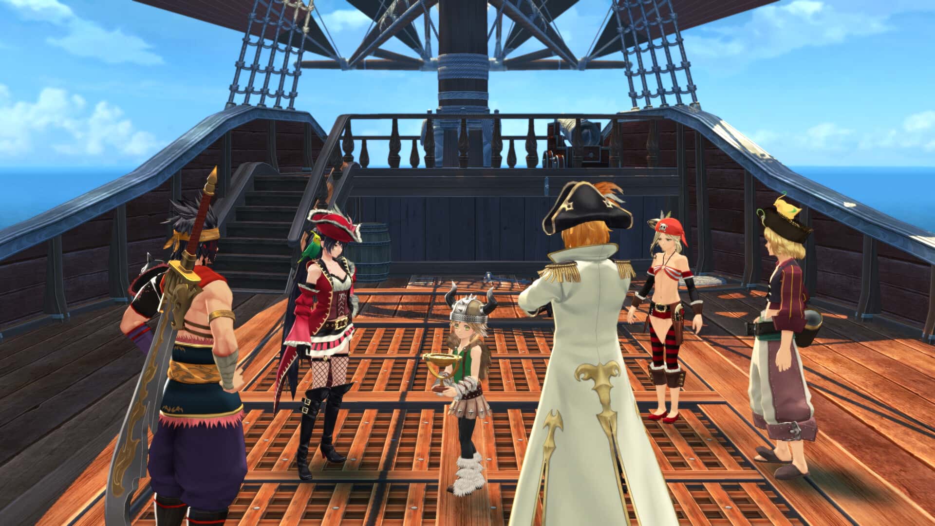 绯夜传奇 Remastered(Tales of Berseria Remastered)