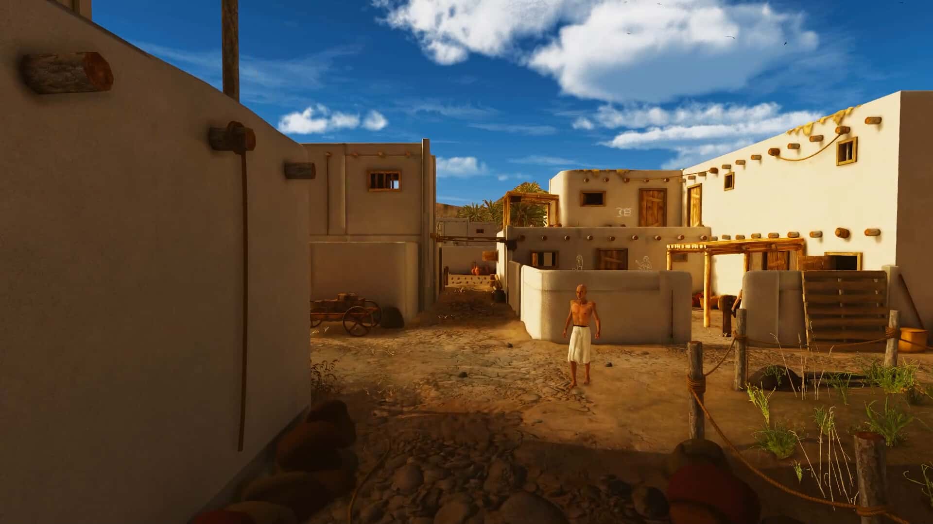 埃及边境(Egypt Frontiers)