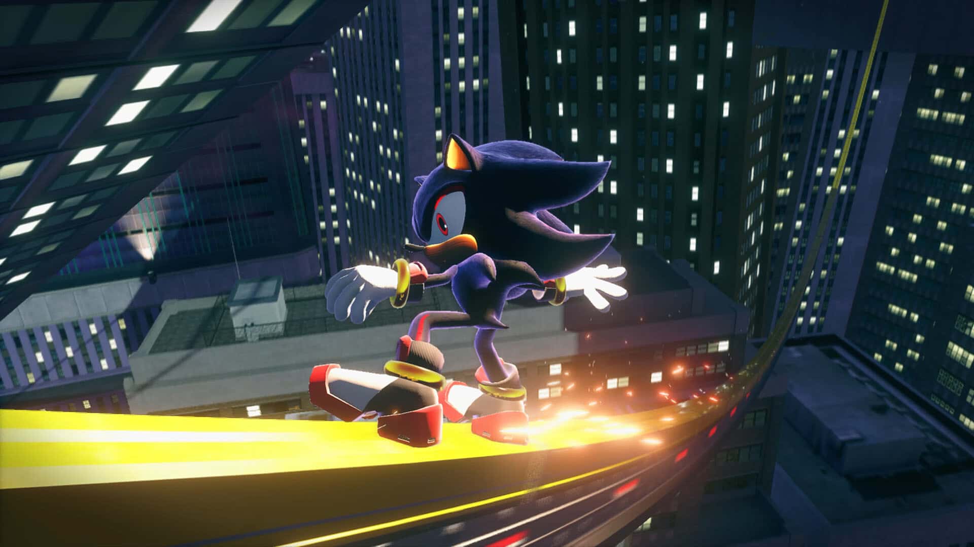 索尼克×夏特 世代重启(SONIC X SHADOW GENERATIONS)