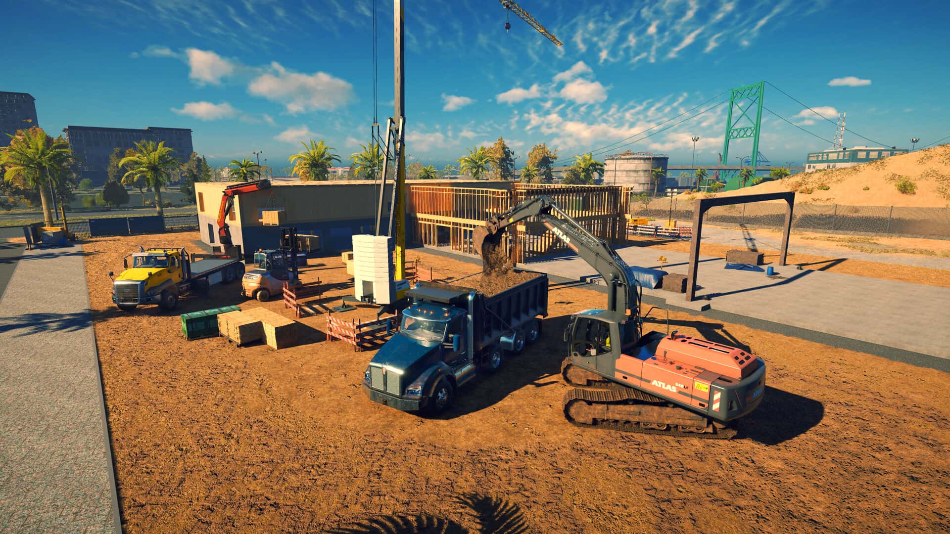 建筑模拟器(Construction Simulator)