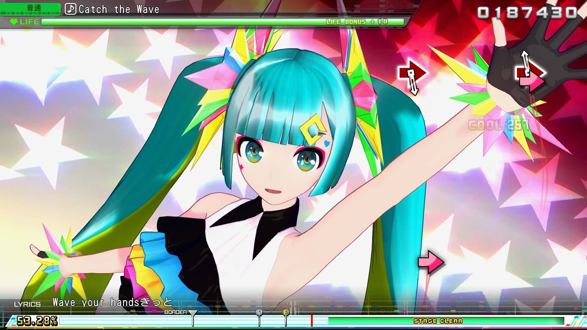 初音未来 Project DIVA MEGA39’s+(Hatsune Miku: Project DIVA Mega Mix+)