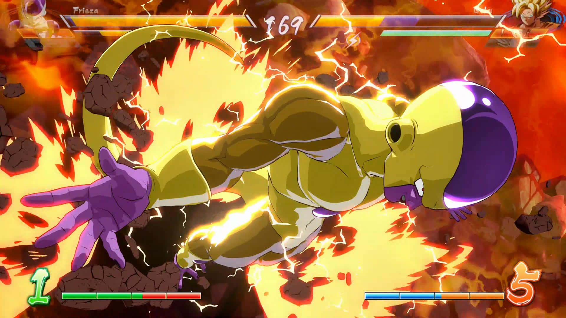 龙珠斗士Z(DRAGON BALL FighterZ)