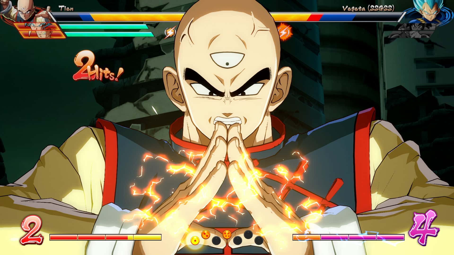 龙珠斗士Z(DRAGON BALL FighterZ)