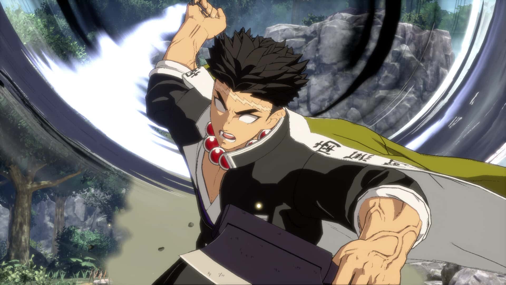 鬼灭之刃 火之神血风谭2(Demon Slayer -Kimetsu no Yaiba- The Hinokami Chronicles 2)