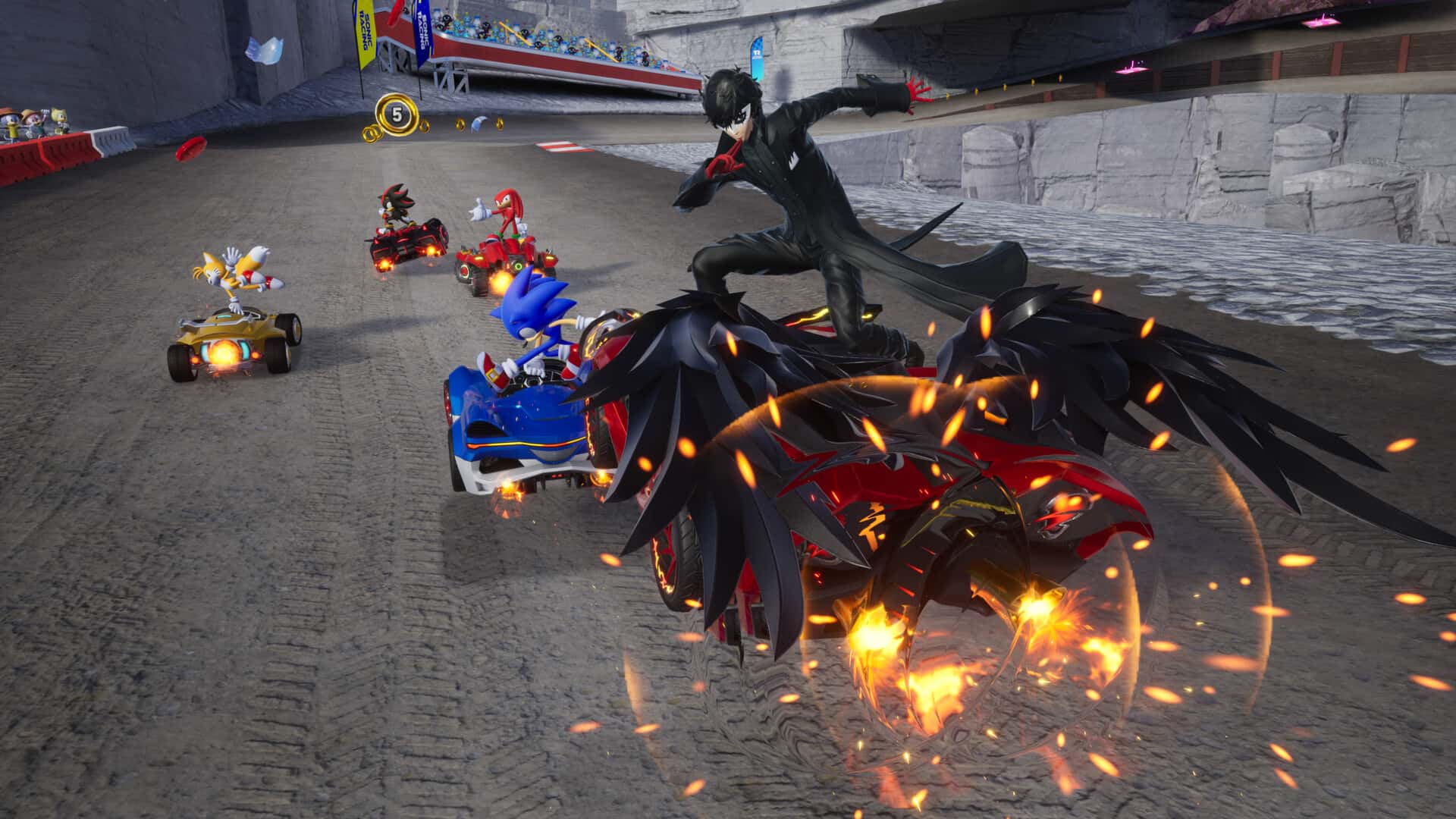 索尼克赛车 交叉世界(Sonic Racing CrossWorlds)