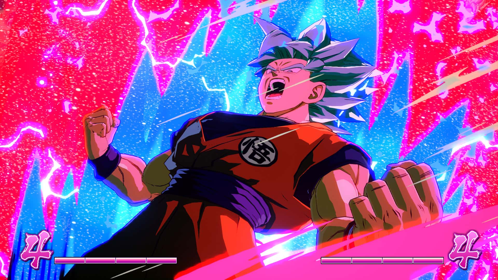 龙珠斗士Z(DRAGON BALL FighterZ)