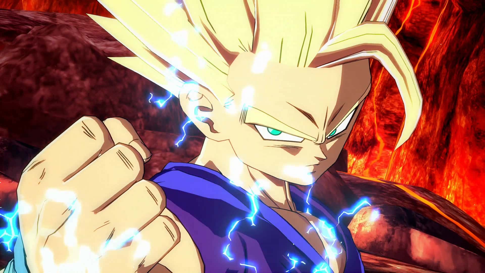 龙珠斗士Z(DRAGON BALL FighterZ)