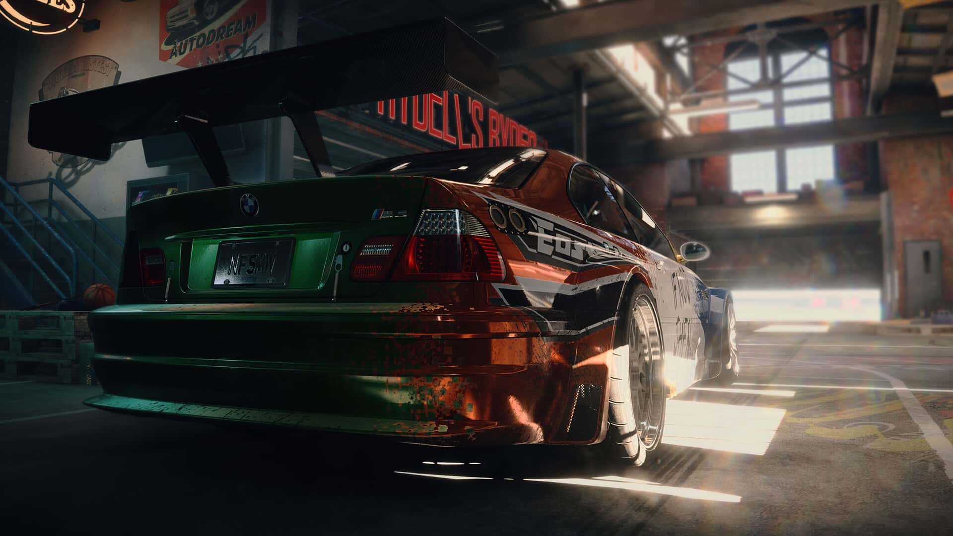 极品飞车:不羁(Need for Speed Unbound)