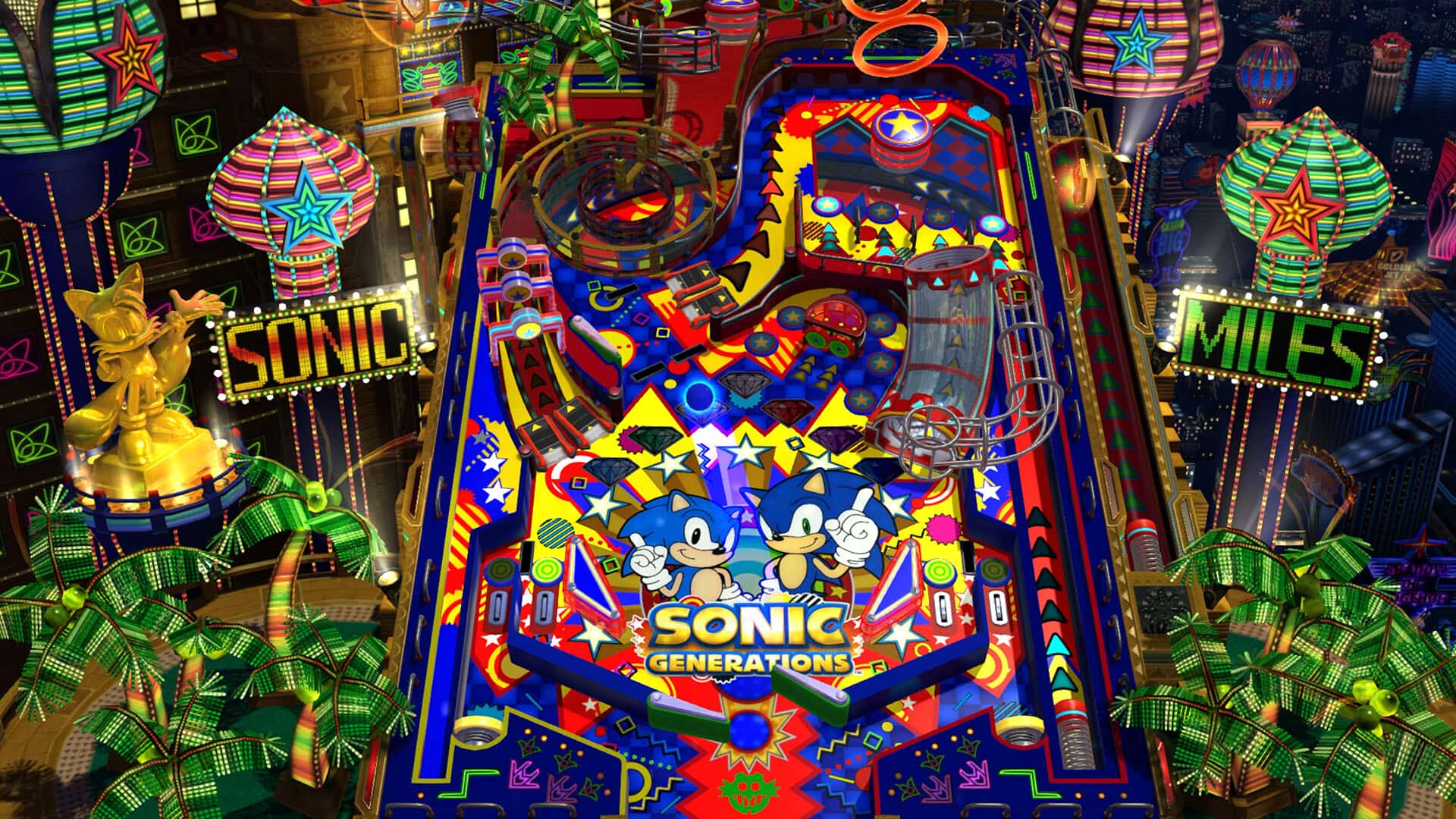 索尼克×夏特 世代重启(SONIC X SHADOW GENERATIONS)