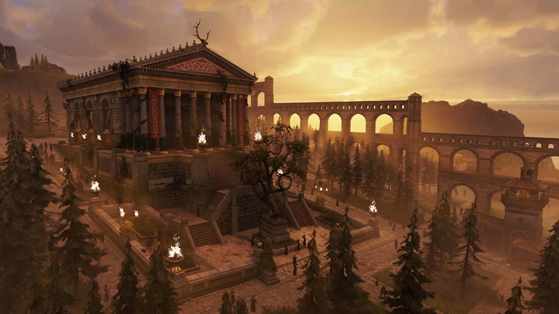 纪元117:罗马和平(Anno 117: Pax Romana)