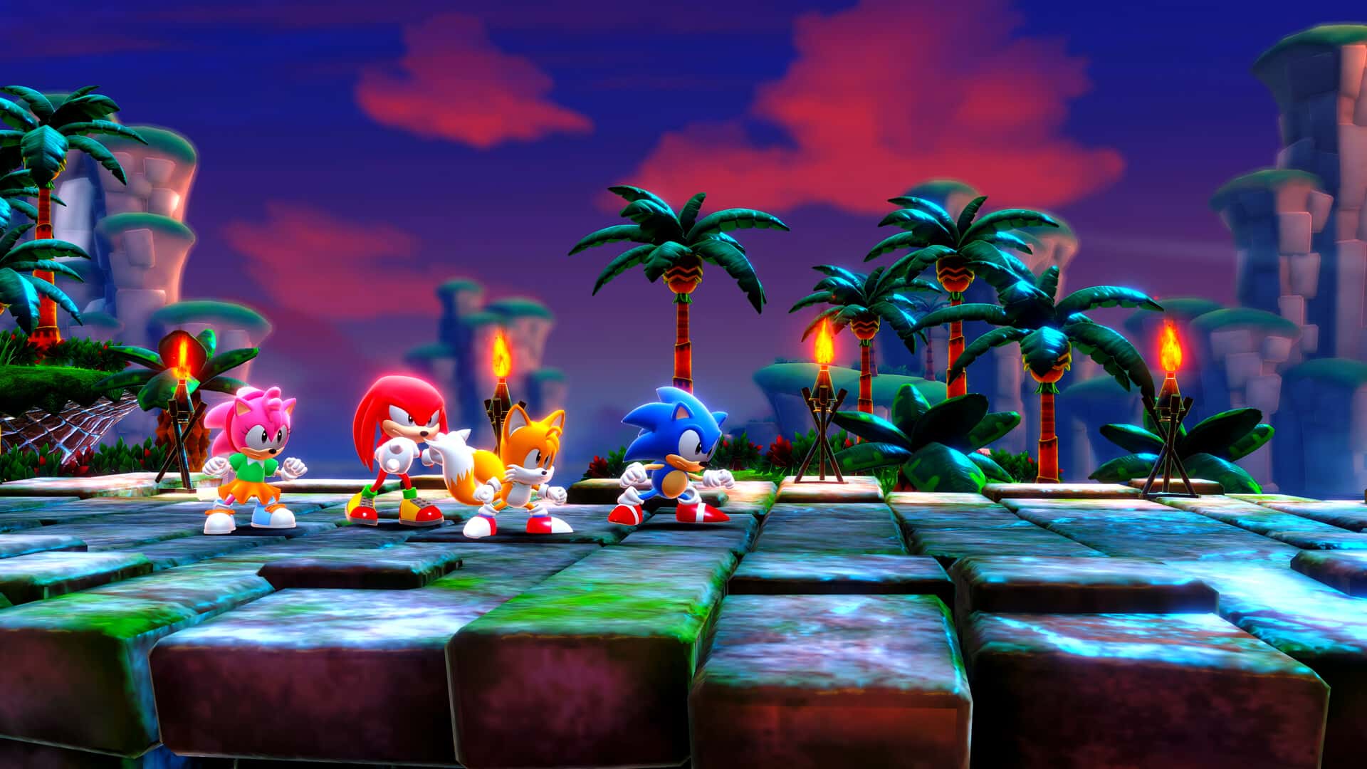 索尼克 超级巨星(Sonic Superstars)