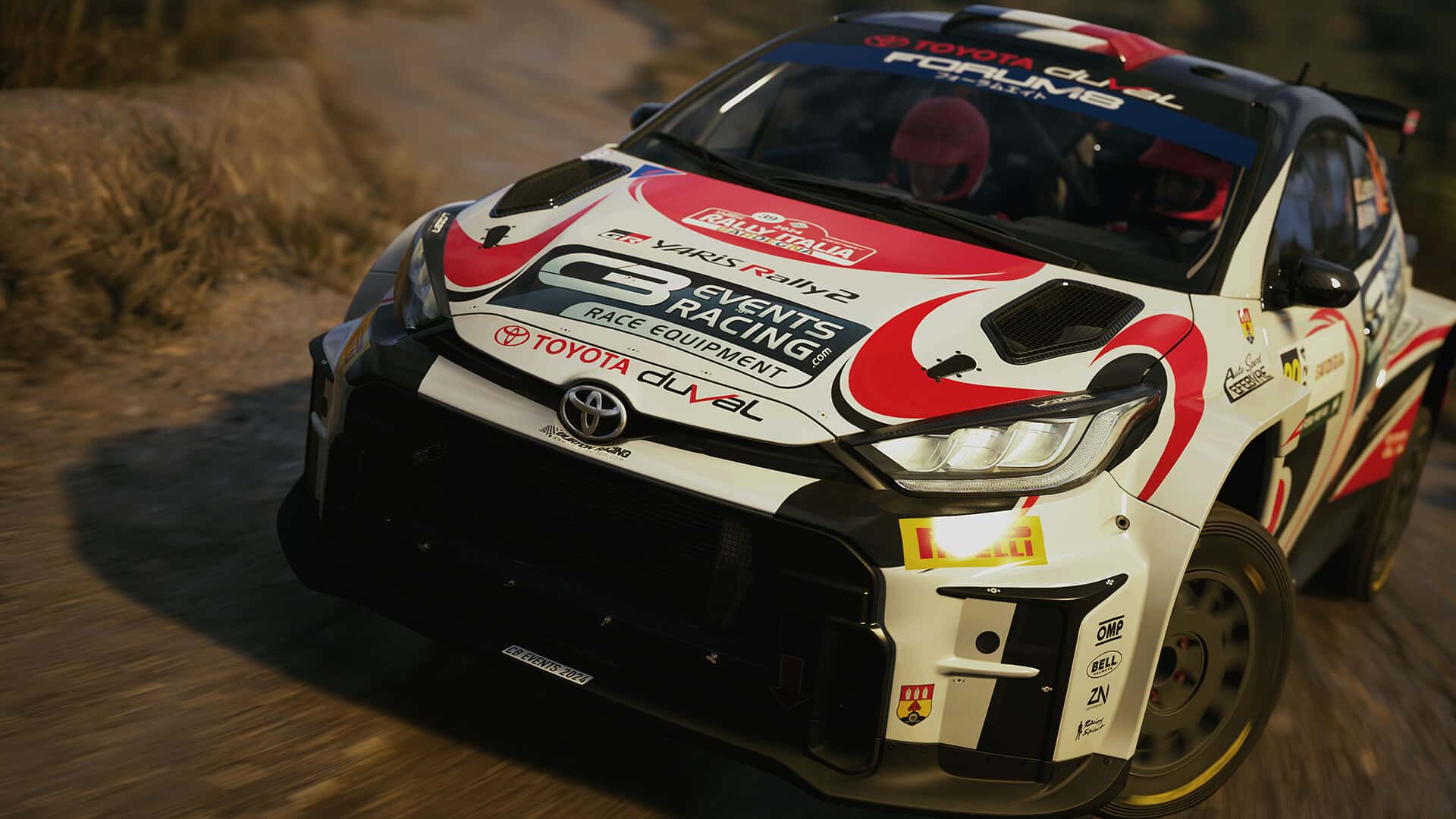 EA SPORTS WRC