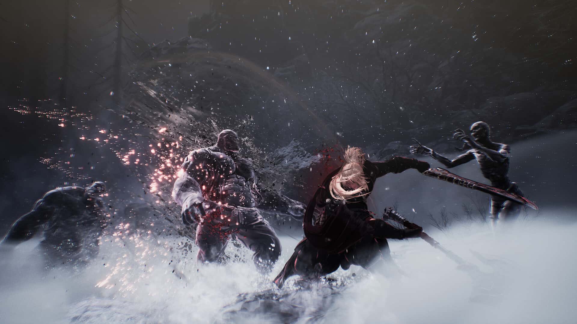 第一狂战士:卡赞(The First Berserker: Khazan)