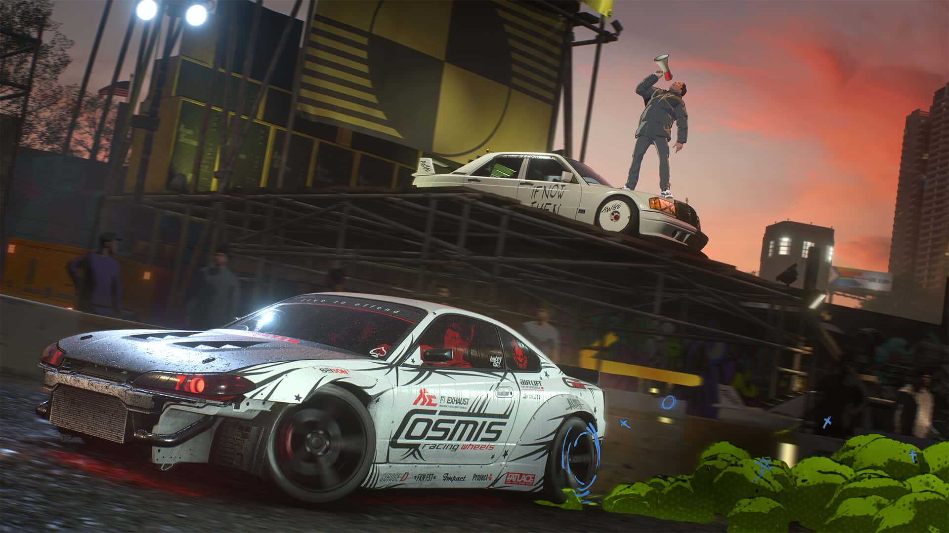极品飞车:不羁(Need for Speed Unbound)