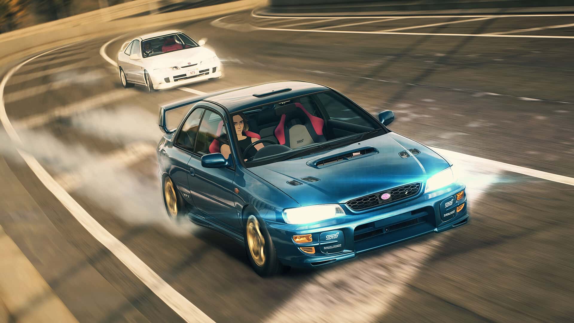 极品飞车:不羁(Need for Speed Unbound)
