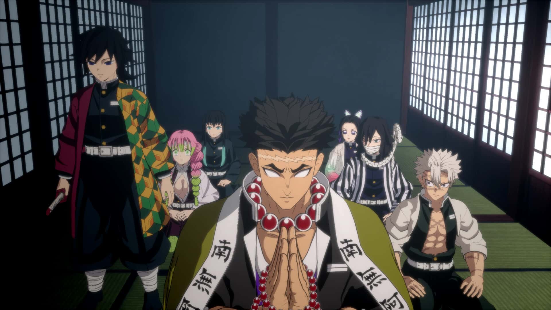 鬼灭之刃 火之神血风谭2(Demon Slayer -Kimetsu no Yaiba- The Hinokami Chronicles 2)