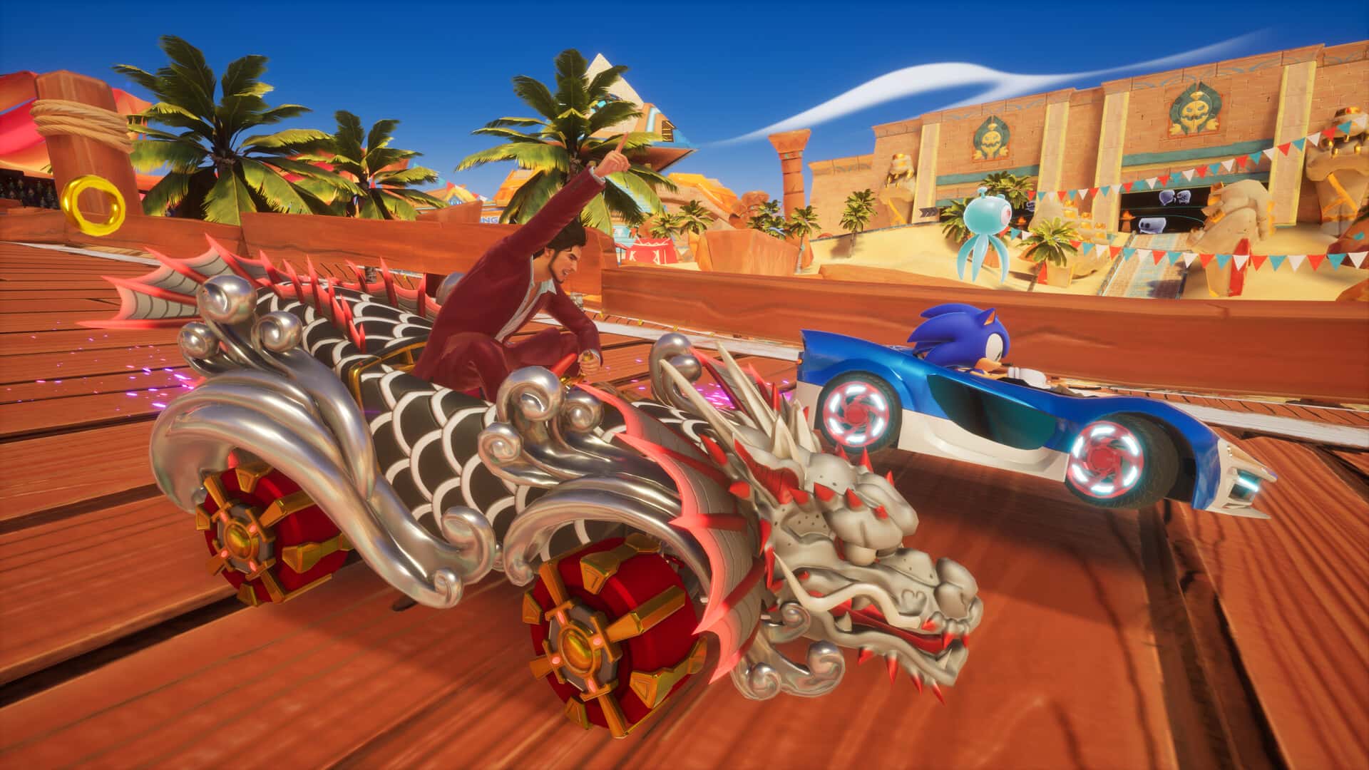 索尼克赛车 交叉世界(Sonic Racing CrossWorlds)