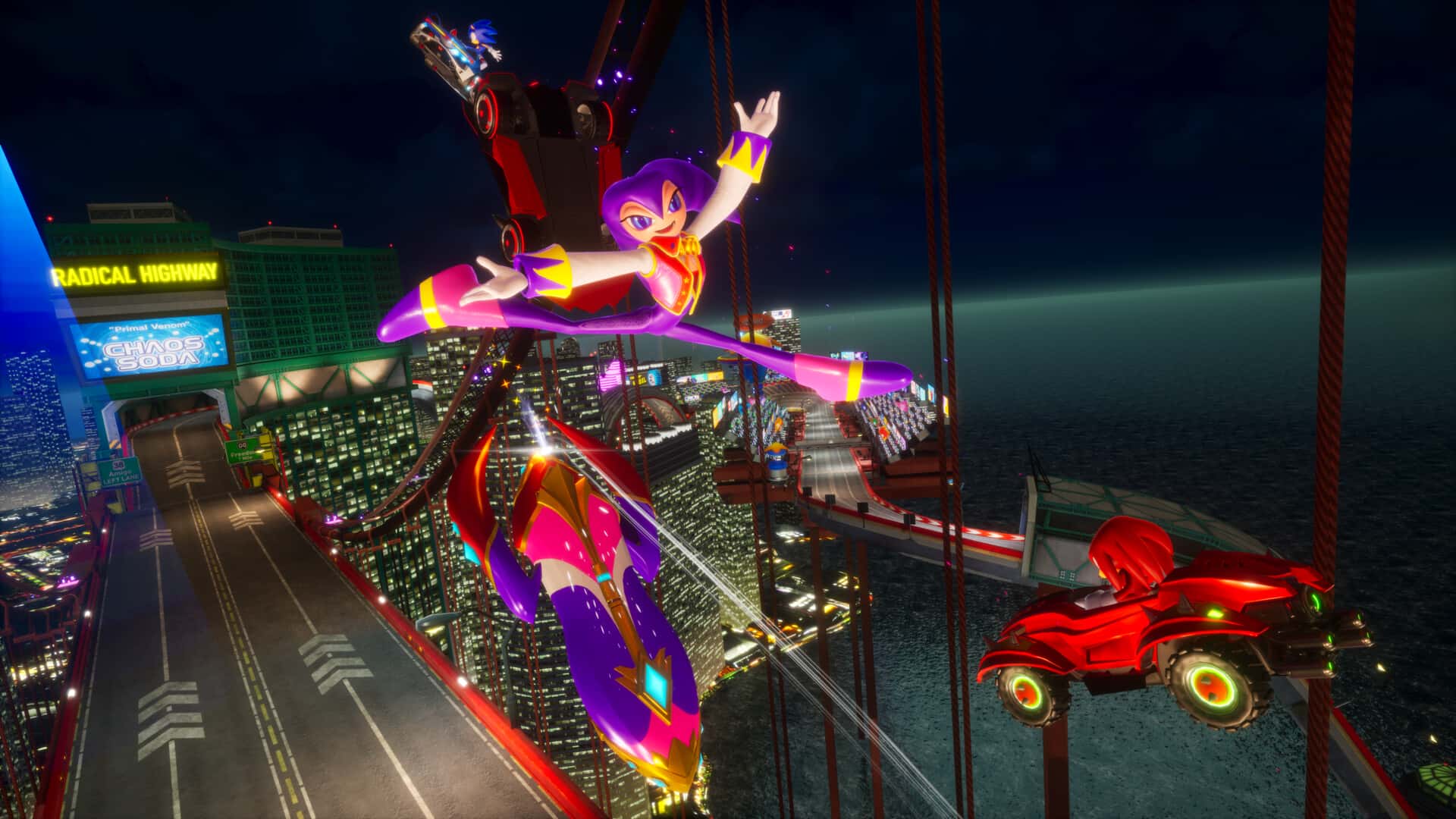 索尼克赛车 交叉世界(Sonic Racing CrossWorlds)