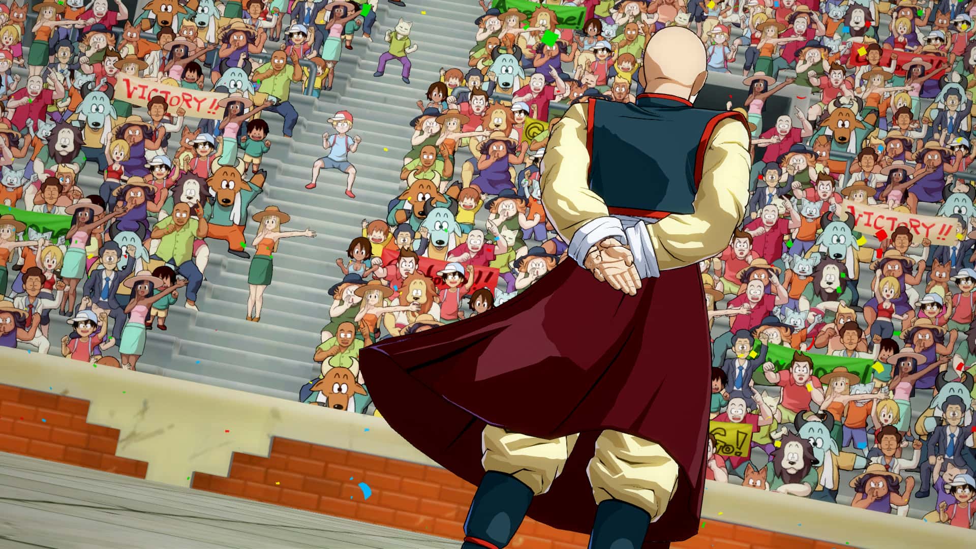 龙珠斗士Z(DRAGON BALL FighterZ)