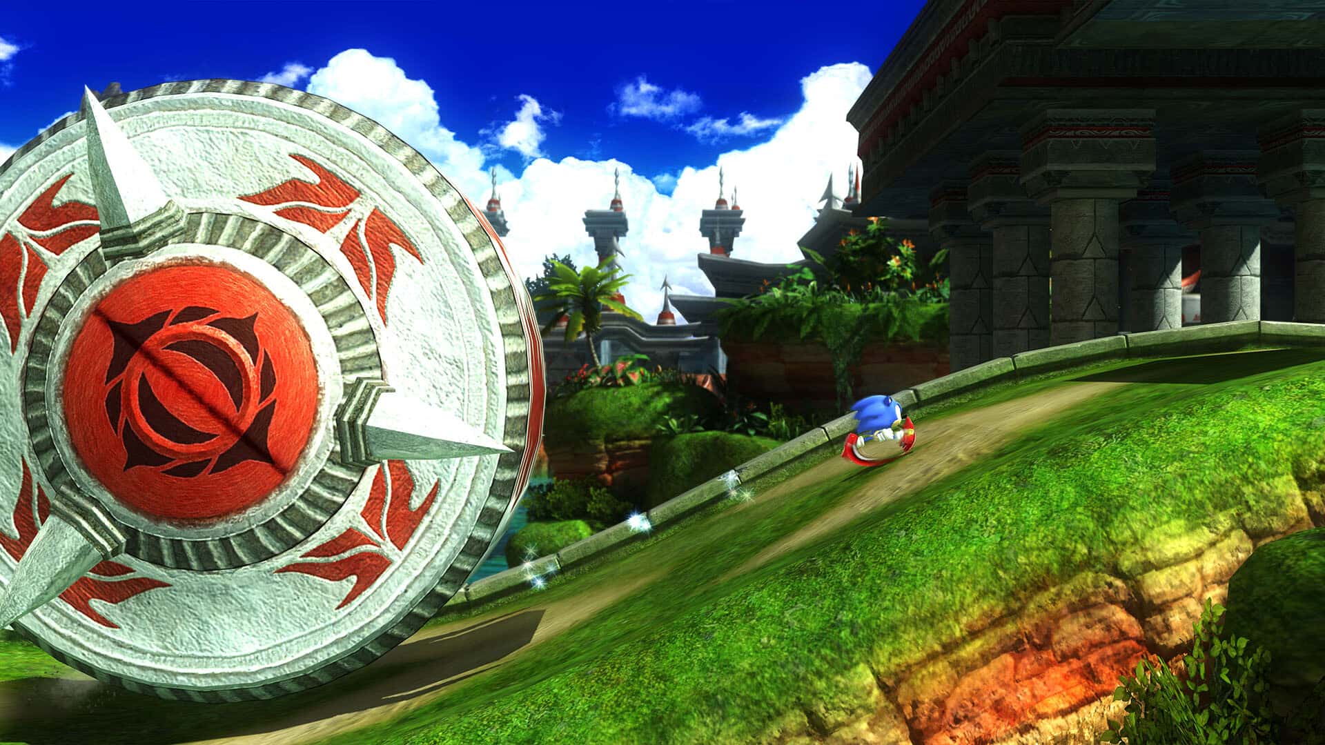 索尼克×夏特 世代重启(SONIC X SHADOW GENERATIONS)